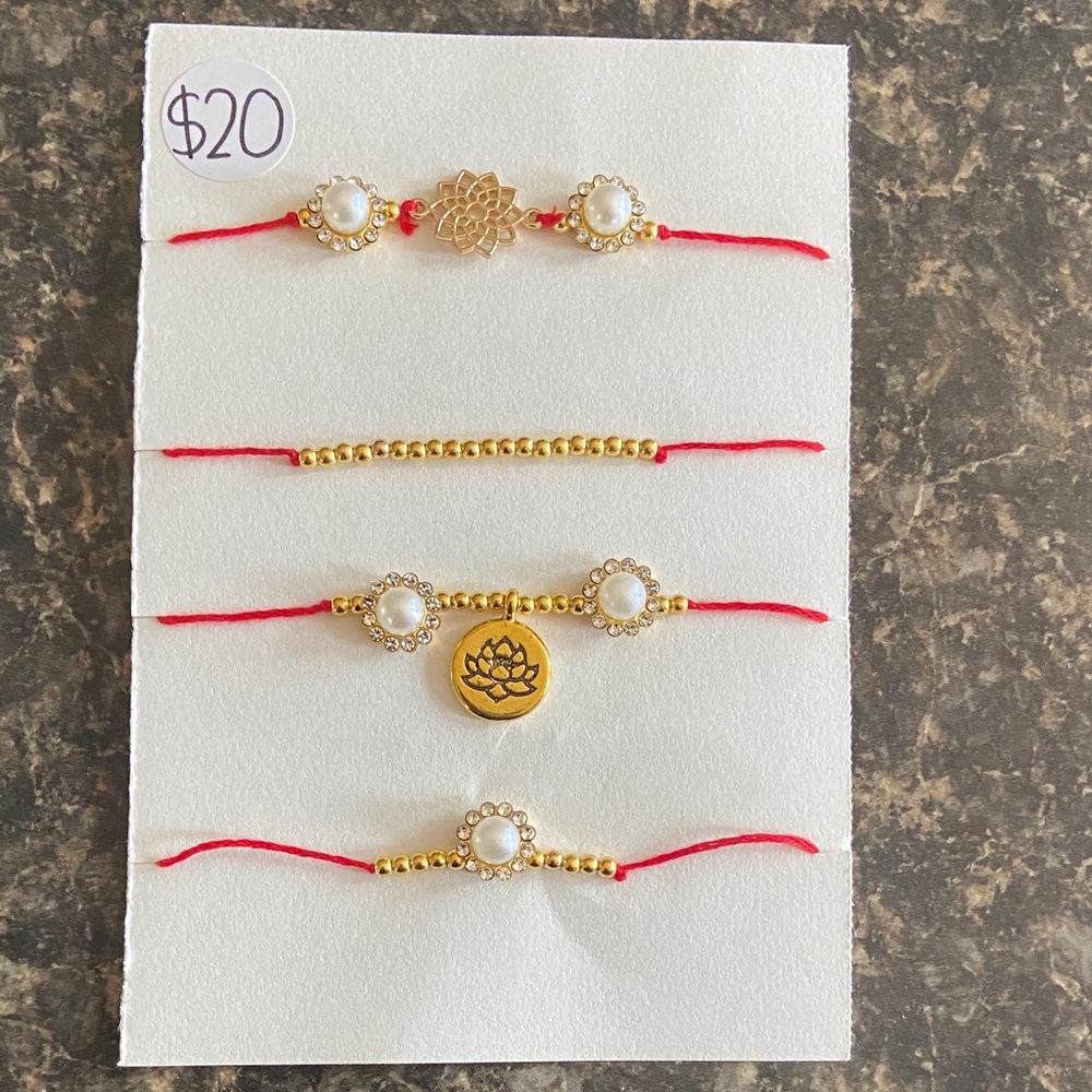 Handmade Rakhis
